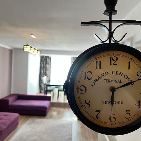 Nordic Sunny Apartment Suceava Eksteriør bilde