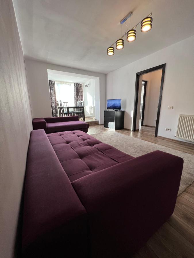 Nordic Sunny Apartment Suceava Eksteriør bilde