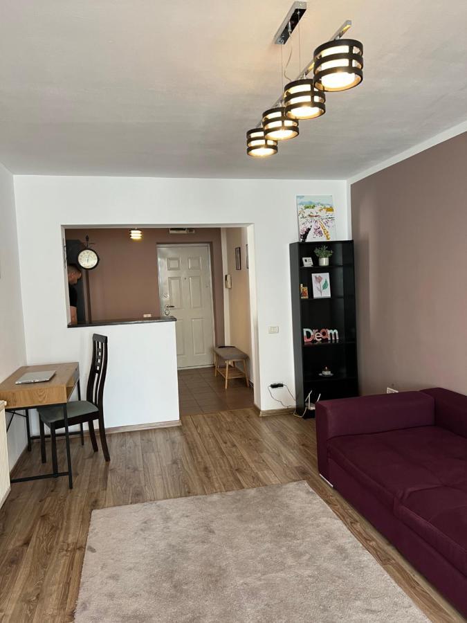 Nordic Sunny Apartment Suceava Eksteriør bilde